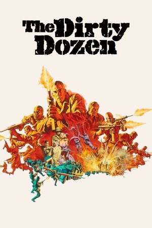 Watch Free The Dirty Dozen (1967)