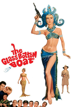 Watch Free The Glass Bottom Boat (1966)