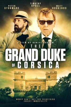 Watch Free The Obscure Life of the Grand Duke of Corsica (2021)