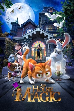 Watch Free The House of Magic 2013