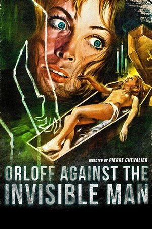 Watch Free Dr. Orloffs Invisible Monster (1970)