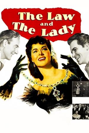 Watch Full Movie: The Law and the Lady (1951)
