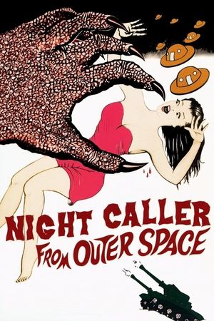 Watch Full Movie: Blood Beast from Outer Space (1965)