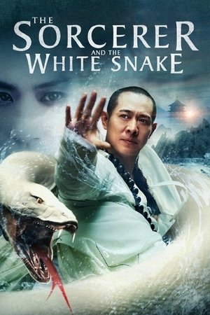 Watch Free The Sorcerer and the White Snake (2011)