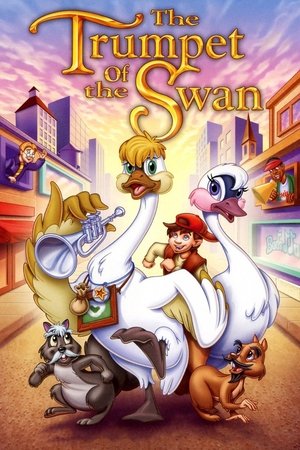 Watch Free The Trumpet of the Swan (2001)