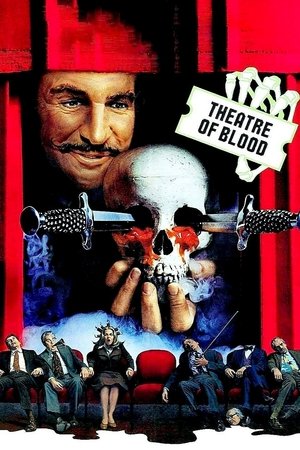 Watch Free Theater of Blood (1973)