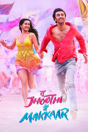 Watch Free Tu Jhoothi Main Makkaar (2023)