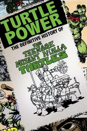 Watch Free Turtle Power: The Definitive History of the Teenage Mutant Ninja Turtles (2014)