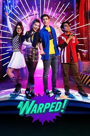 Watch Free Warped (2021-2022)