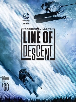 Watch Free Warren Millers Line of Descent (2017)