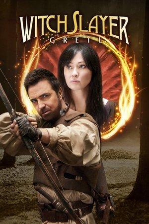 Watch Free Witchslayer Gretl (2012)