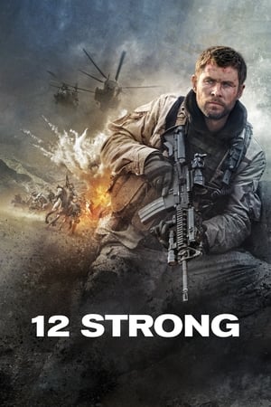 Watch Free 12 Strong (2018)