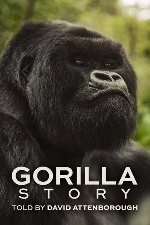 Watch Free A Gorilla Story Told by David Attenborough (2026)