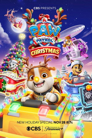 Watch Free A PAW Patrol Christmas (2025)