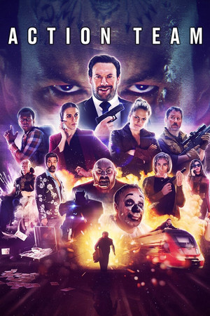 Watch Free Action Team (2018)