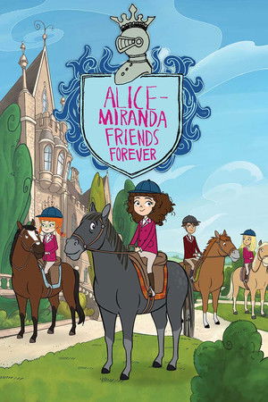 Watch Free AliceMiranda Friends Forever (2019)