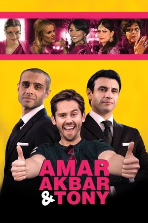 Watch Full Movie: Amar Akbar & Tony (2015)