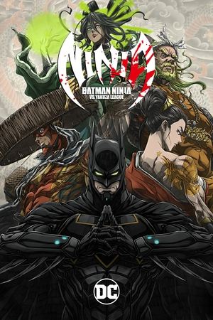 Watch Free Batman Ninja vs Yakuza League (2025)