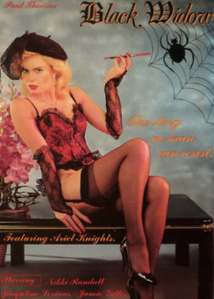 Watch Free Black Widow (1988)