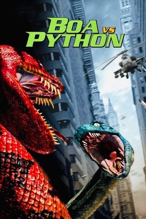 Watch Free Boa vs. Python (2004)