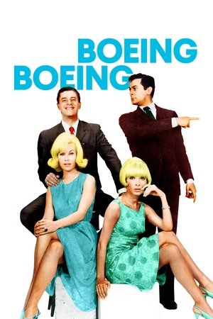 Watch Free Boeing Boeing (1965)
