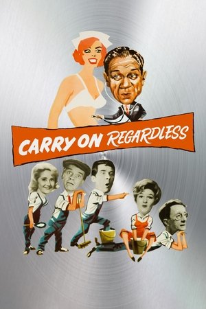 Watch Free Carry on Regardless (1961)