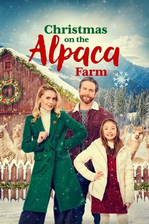 Watch Free Christmas on the Alpaca Farm (2023)