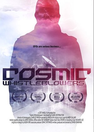 Watch Free Cosmic Whistleblowers (2015)