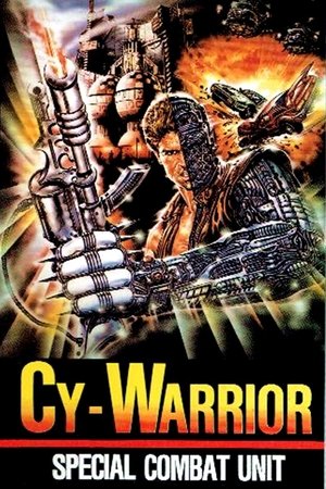 Watch Free Cy Warrior (1989)