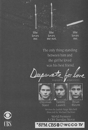 Watch Free Desperate for Love (1989)