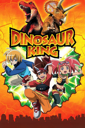 Watch Free Dinosaur King (2007-2009)