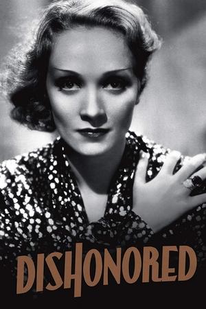 Watch Free Dishonored (1931)