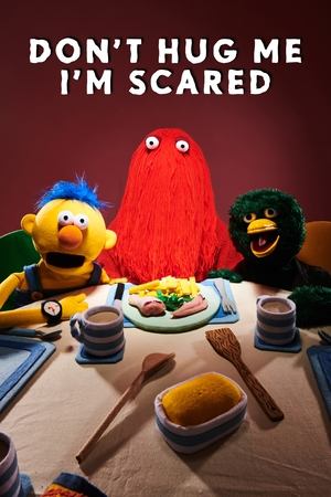 Watch Free Dont Hug Me Im Scared (2022-)