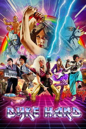 Watch Free Dyke Hard (2014)