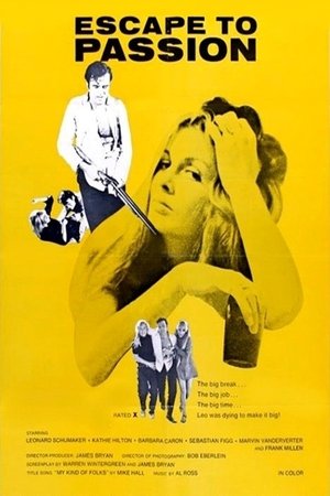 Watch Free Escape to Passion (1971)