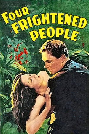 Watch Free Four Frightened People (1934)