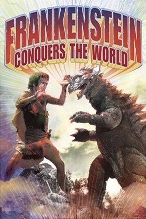 Watch Free Frankenstein Conquers the World (1965)