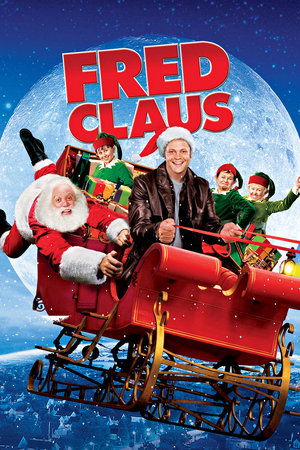 Watch Free Fred Claus 2007
