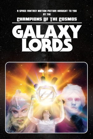 Watch Free Galaxy Lords (2018)