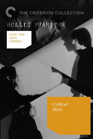 Watch Free Hapax Legomena III: Critical Mass (1971)