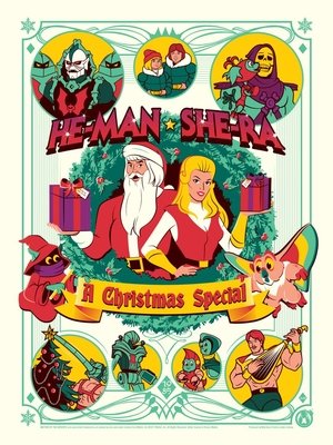 Watch Free He Man and She Ra A Christmas Special (1985)