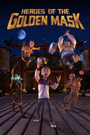 Watch Free Heroes of the Golden Masks (2023)