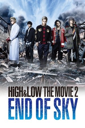 Watch Full Movie: High & Low: The Movie 2 End of SKY (2017)