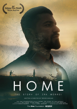 Watch Free HOME The Story of Zak Moradi (2024)