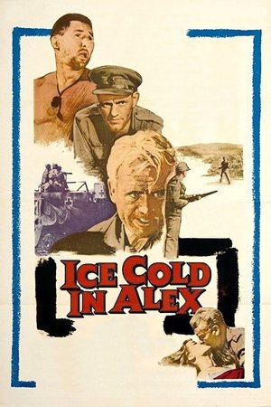 Watch Free Ice Cold in Alex (1958)