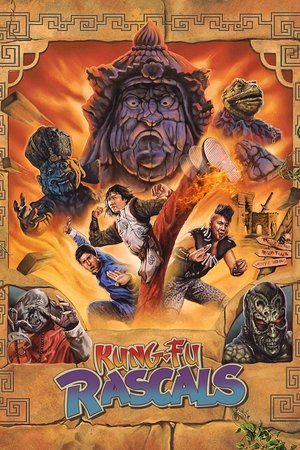 Watch Free Kung Fu Rascals (1992)