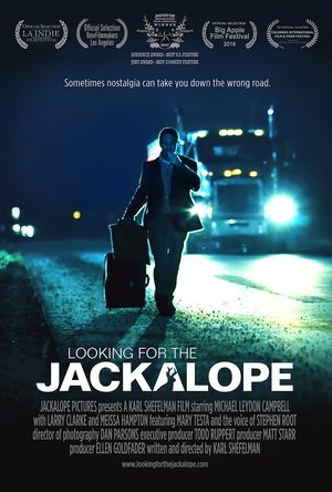 Watch Free Looking for the Jackalope (2016)