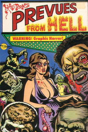 Watch Free Mad Rons Prevues from Hell (1987)