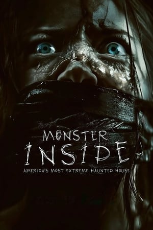 Watch Free Monster Inside Americas Most Extreme Haunted House (2023)