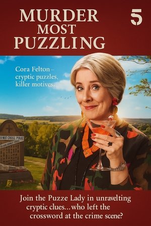 Watch Free The Puzzle Lady (2025-)